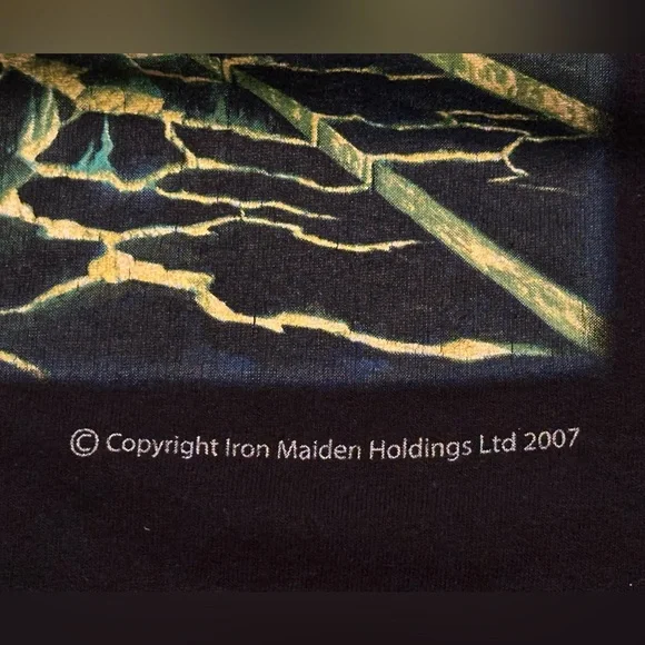 Black Short Sleeve Tee - Picture 6 of 6